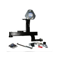 Porte roue de secours gauche Kaymar Toyota HDJ100 robuste et fiable