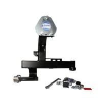 Porte roue de secours Kaymar Toyota HDJ100, robuste et sécurisé