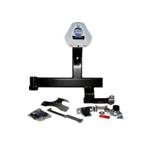 Porte roue de secours Kaymar gauche Toyota Land Cruiser 70 robuste
