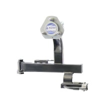 Porte roue Kaymar gauche Land Cruiser KDJ120, robuste & sécurisé