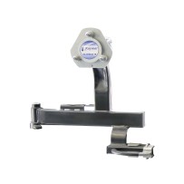 Porte roue Kaymar gauche Land Cruiser KDJ120, robuste & sécurisé