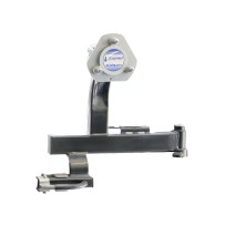 Porte roue de secours Kaymar droit Land Cruiser KDJ120 alu