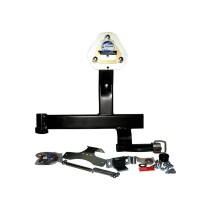 Porte roue de secours Kaymar Toyota HZJ75 BJ75 – Robustesse 4x4