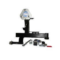  Porte roue de secours Kaymar Toyota HZJ75 BJ75, qualité 4x4 
