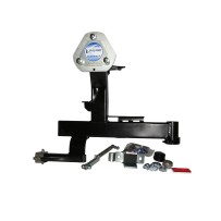  Porte roue de secours Kaymar Toyota HZJ75 BJ75, qualité 4x4 