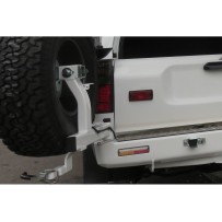 Porte roue de secours Kaymar HDJ80/Patrol Y60 – Robuste et fiable