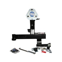 Porte roue de secours Kaymar gauche FJ Cruiser, robustesse Toyota