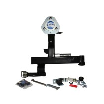 Porte roue de secours Kaymar Toyota FJ Cruiser, robuste et sécurisé