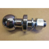 Boule d'attelage Kaymar Ø50mm - Robustesse & Sécurité 4x4