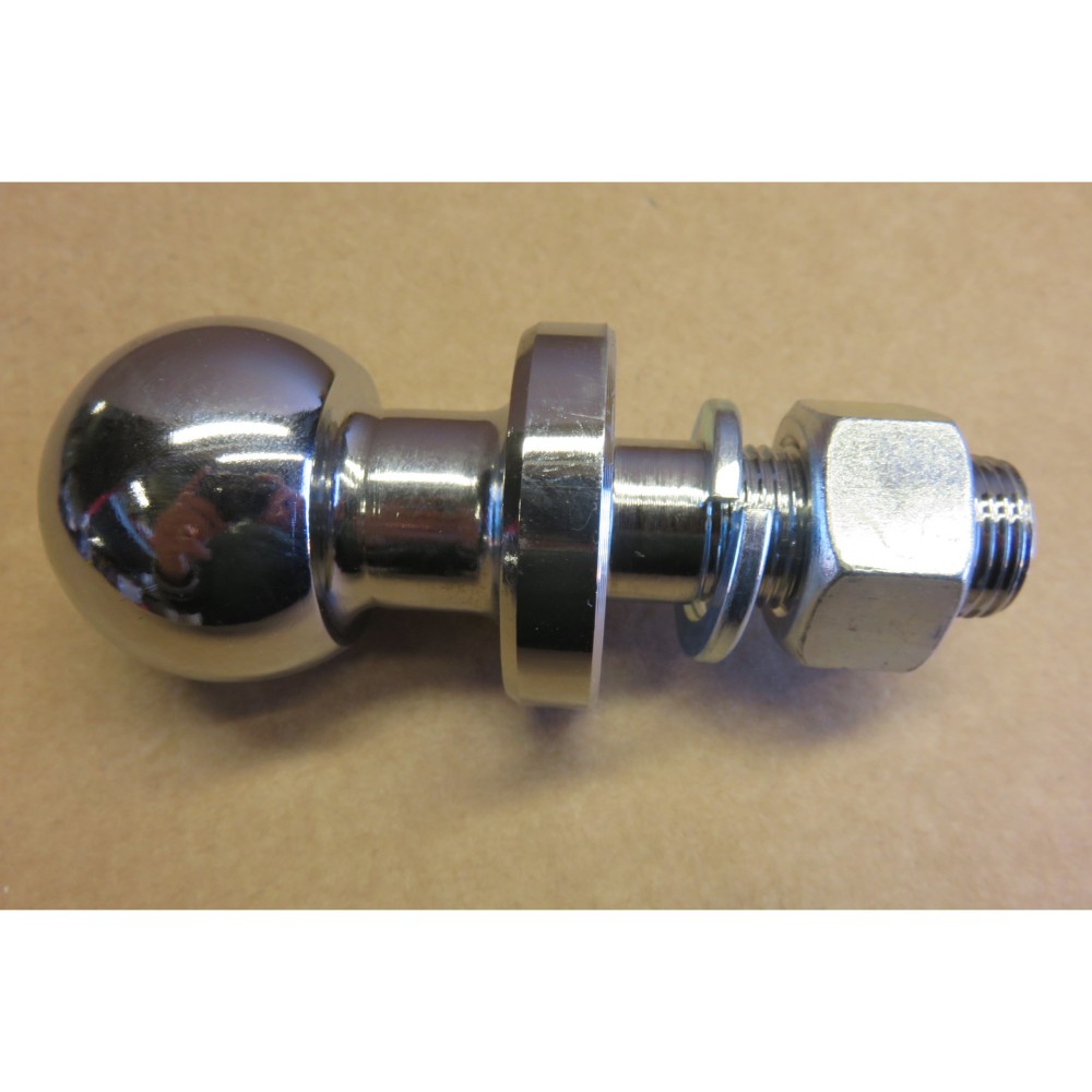 Boule d'attelage Kaymar Ø50mm - Robustesse & Sécurité 4x4