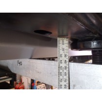 Réservoir LRA 140L Ford Ranger T9 Diesel : Remplacement Idéal