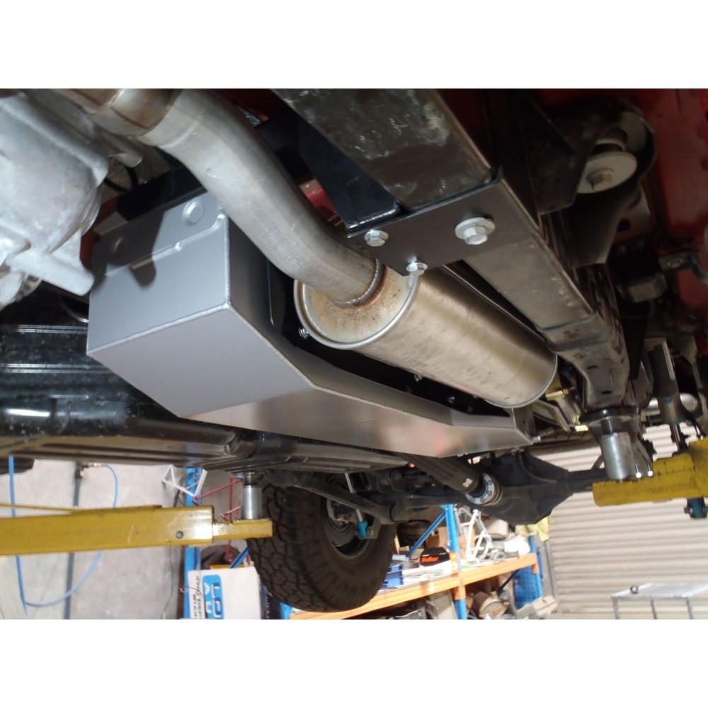 Réservoir LRA 64L Jeep Gladiator JT 3.6 V6 – Autonomie Offroad