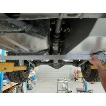 Réservoir LRA 64L Jeep Gladiator JT 3.6 V6 – Autonomie Offroad