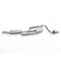 Echappement LRA Jeep Gladiator JT 3.6 V6 - Optimisez votre 4x4