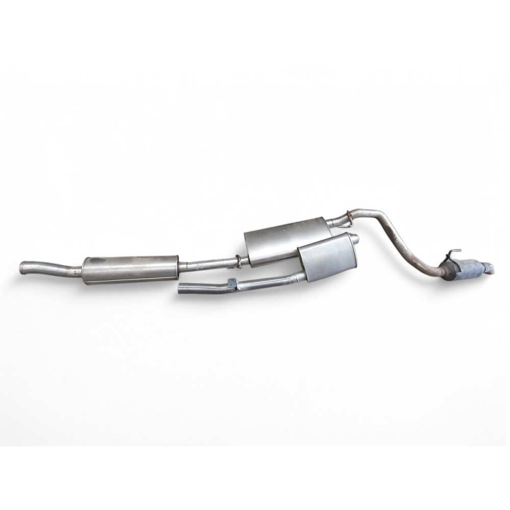 Echappement LRA Jeep Gladiator JT 3.6 V6 - Optimisez votre 4x4