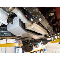 Echappement LRA Jeep Gladiator JT 3.6 V6 - Optimisez votre 4x4