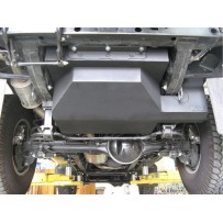 Réservoir LRA 134L Defender 110/130 TD5 TD4 : Autonomie Offroad Max