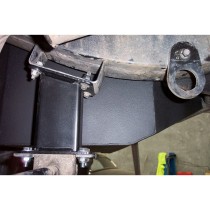 Réservoir LRA 134L Defender 110/130 TD5 TD4 : Autonomie Offroad Max
