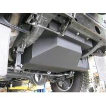 Réservoir LRA 134L Defender 110/130 TD5 TD4 : Autonomie Offroad Max