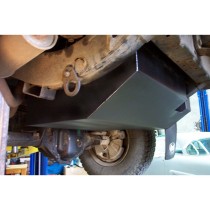 Réservoir 140L LRA Defender 110/130 TD5 TD4 – Autonomie Offroad