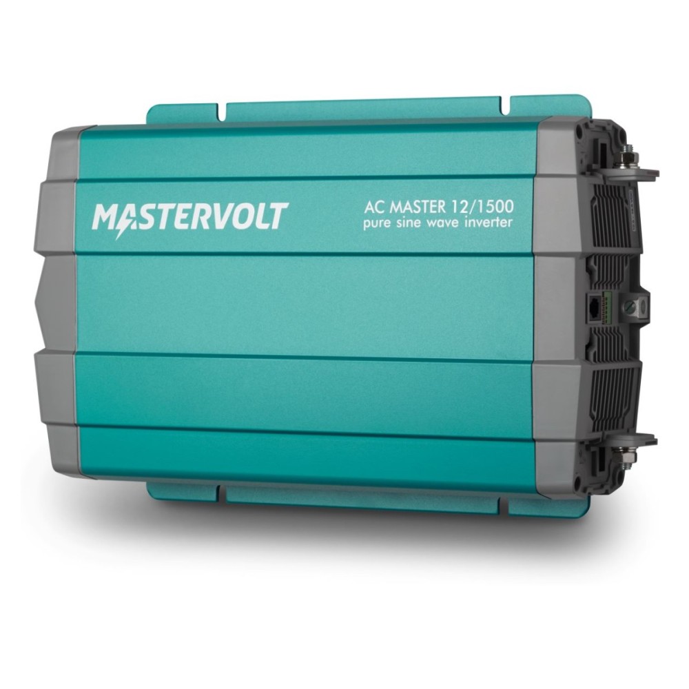 Convertisseur Pur Sinus Mastervolt 12V/230V 1500W – Puissance fiable
