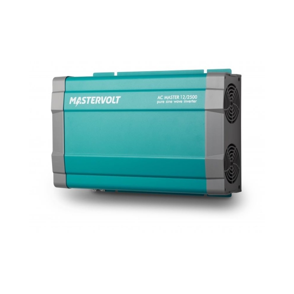 Convertisseur Pur Sinus 2500W Mastervolt 12/230V – Puissance fiable