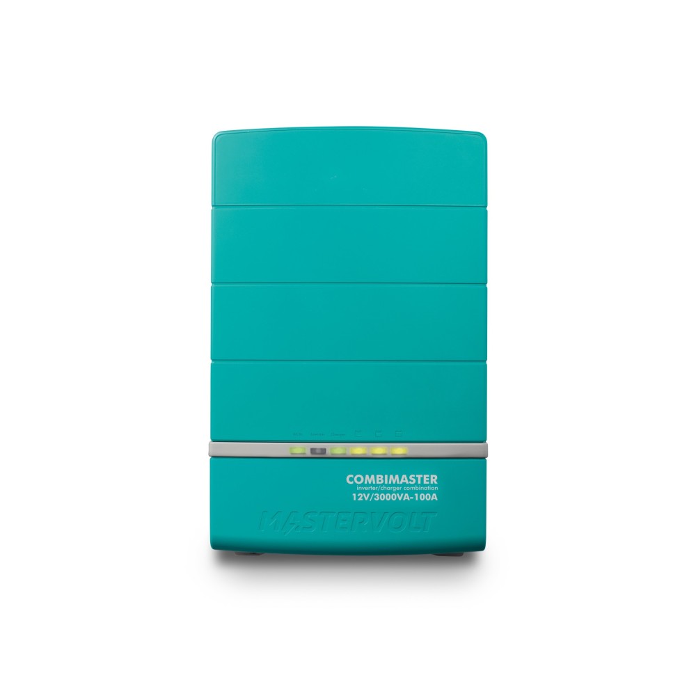 Combi Master Convertisseur Pur Sinus Mastervolt 12/3000W + charger 100A