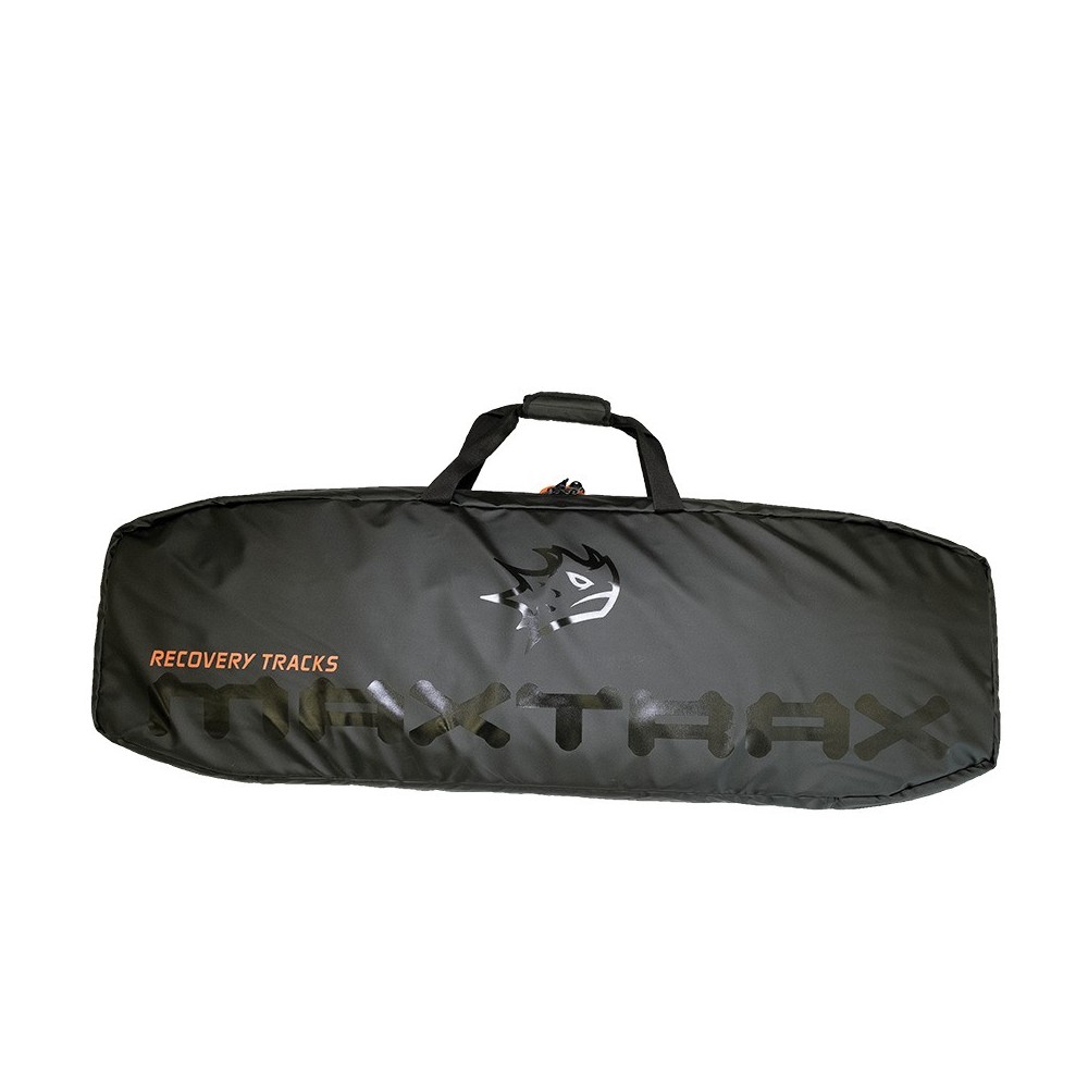Housse de transport noire Maxtrax – Rangez 4 plaques désensablage