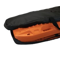Housse de transport noire Maxtrax – Rangez 4 plaques désensablage