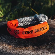 Manille souple Maxtrax Core Shackle 14T – Treuillage 4x4 sécurisé