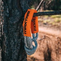 Manille souple Maxtrax Core Shackle 14T – Treuillage 4x4 sécurisé