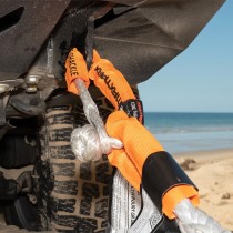 Manille souple Maxtrax Core Shackle 14T – Treuillage 4x4 sécurisé