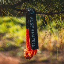 Manille souple Maxtrax Fuse Shackle 7T – Sécurité 4x4, 7000kg