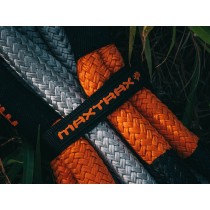 Sangle extensible Maxtrax 2M – Kinetic Rope 4x4 ultra résistante