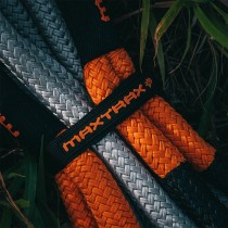 Sangle extensible Maxtrax 3M : Kinetic Rope 4x4, 12000kg Puissante