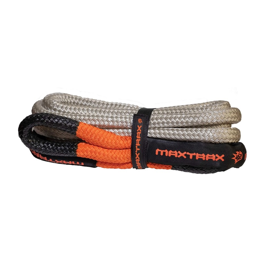 Sangle extensible Maxtrax 5M – Corde cinétique Offroad 12000kg
