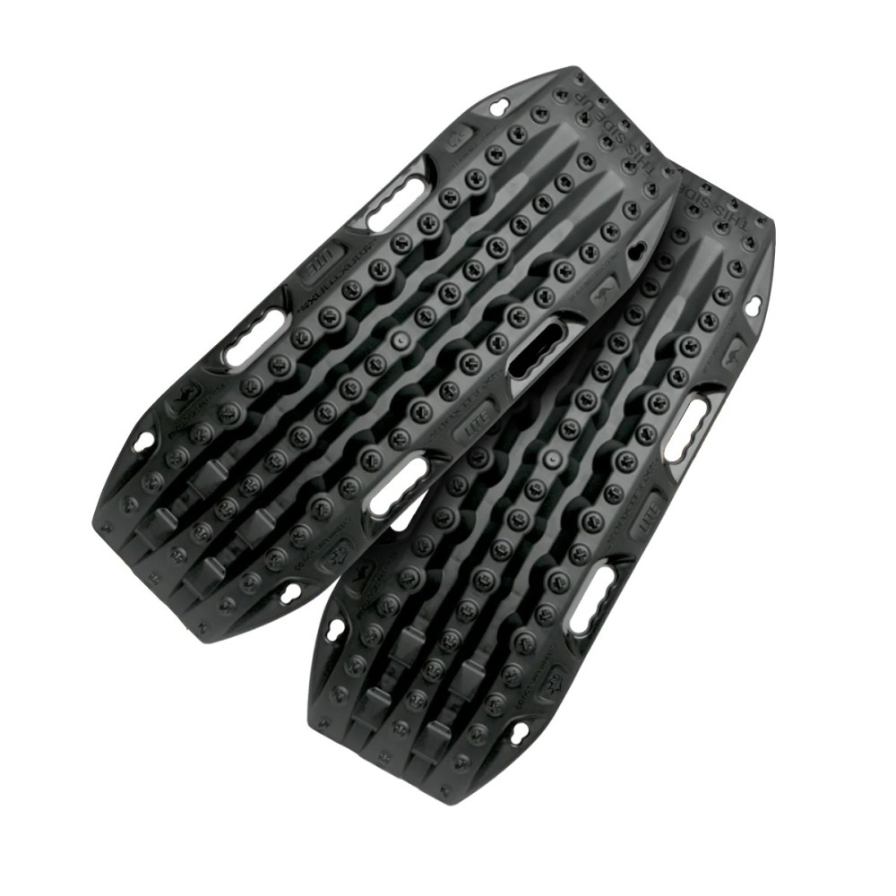 Plaques à sable Maxtrax Lite Noire - La paire
