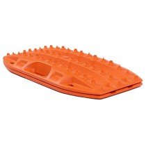 Plaque à sable Maxtrax Mini + Jaxbase orange : Pack désensablage 4x4