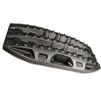Plaque à sable Maxtrax Mini + Jaxbase Noir : Pack désensablage 4x4