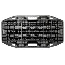 Plaque à sable Maxtrax Mini + Jaxbase Noir : Pack désensablage 4x4
