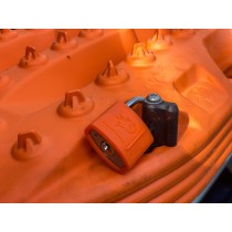 Sécurisez vos plaques 4x4 avec le Cadenas Maxtrax Maxlox Dual Pack
