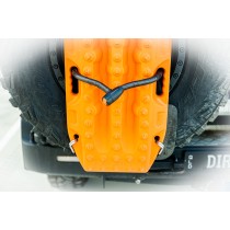 Antivol de plaques à sable Maxtrax Maxlock : sécurité 4x4 maximale