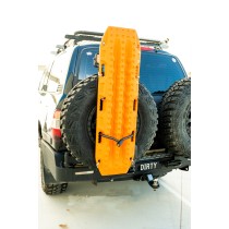 Antivol de plaques à sable Maxtrax Maxlock : sécurité 4x4 maximale