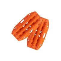 Plaques à sable Maxtrax Mini orange : désensablage 4x4 efficace