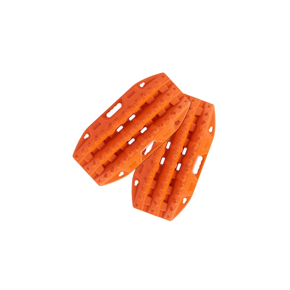 Plaques à sable Maxtrax Mini orange : désensablage 4x4 efficace