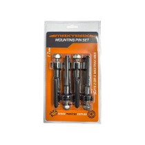 Fixation rapide Maxtrax MKII 17mm - Set de 4 pour désensablage 4x4