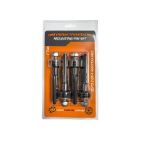Fixation rapide Maxtrax MKII 17mm - Set de 4 pour désensablage 4x4