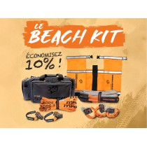 Kit de treuillage Maxtrax Recovery Beach : désensablage 4x4 fiable