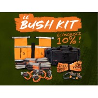 Kit de treuillage Maxtrax Bush Kit : récupération 4x4 efficace