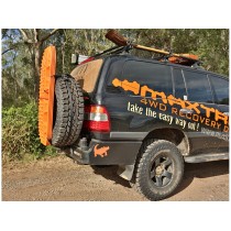 Support de roue de secours Maxtrax